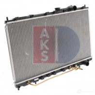 Радиатор охлаждения двигателя AKS DASIS 4044455201823 1TUS G 140045n 869896 - Изображение 15