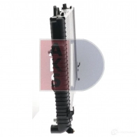 Радиатор охлаждения двигателя AKS DASIS 4044455179191 869011 BX55D QJ 120580n - Изображение 5