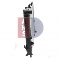 Радиатор охлаждения двигателя AKS DASIS 4044455179191 869011 BX55D QJ 120580n - Изображение 13