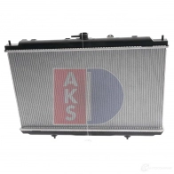Радиатор охлаждения двигателя AKS DASIS H AOQ1 867200 4044455204442 070073n - Изображение 9
