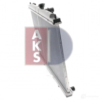 Радиатор охлаждения двигателя AKS DASIS H AOQ1 867200 4044455204442 070073n - Изображение 12