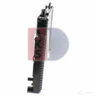 Радиатор охлаждения двигателя AKS DASIS R24 RU9 868986 4044455178910 120220n - Изображение 5