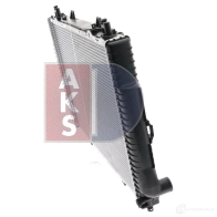 Радиатор охлаждения двигателя AKS DASIS R24 RU9 868986 4044455178910 120220n - Изображение 12