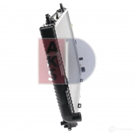 Радиатор охлаждения двигателя AKS DASIS R24 RU9 868986 4044455178910 120220n - Изображение 13