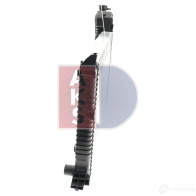 Радиатор охлаждения двигателя AKS DASIS 869646 U JDFGE 4044455180227 134950n - Изображение 5