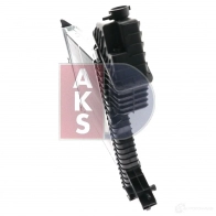 Радиатор охлаждения двигателя AKS DASIS 869646 U JDFGE 4044455180227 134950n - Изображение 12