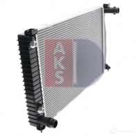 Радиатор охлаждения двигателя AKS DASIS 480048n 4044455207122 G 0X2P 873871 - Изображение 14