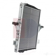 Радиатор охлаждения двигателя AKS DASIS 280029x 1425070685 4044455812999 E EK8JSR - Изображение 7