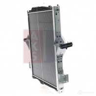 Радиатор охлаждения двигателя AKS DASIS 280029x 1425070685 4044455812999 E EK8JSR - Изображение 12