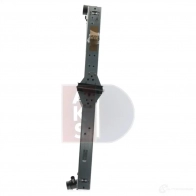 Радиатор охлаждения двигателя AKS DASIS 280025x JVZ6Z K 4044455812975 1425014996 - Изображение 5
