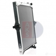 Радиатор охлаждения двигателя AKS DASIS 280025x JVZ6Z K 4044455812975 1425014996 - Изображение 14