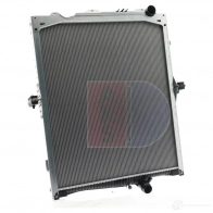 Радиатор охлаждения двигателя AKS DASIS 280025x JVZ6Z K 4044455812975 1425014996 - Изображение 16
