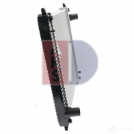 Радиатор охлаждения двигателя AKS DASIS 873417 400008n 4044455160243 VT LL1 - Изображение 13