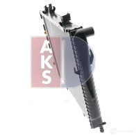 Радиатор охлаждения двигателя AKS DASIS H 88GW 120016n 868924 4044455198000 - Изображение 12