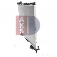 Радиатор охлаждения двигателя AKS DASIS 1424933950 J1 6VX 4044455764878 020069n - Изображение 11