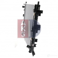 Радиатор охлаждения двигателя AKS DASIS 510122n 4044455500025 RG 8HYN 874286 - Изображение 4