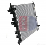 Радиатор охлаждения двигателя AKS DASIS 510122n 4044455500025 RG 8HYN 874286 - Изображение 14