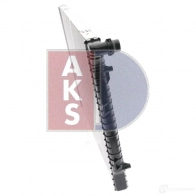 Радиатор охлаждения двигателя AKS DASIS 040094n 1437271488 T1 PF0G - Изображение 12