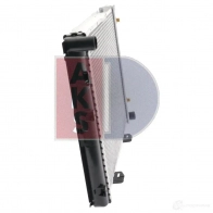 Радиатор охлаждения двигателя AKS DASIS 4044455179603 121580n 869044 P B8XNY - Изображение 13