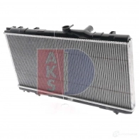 Радиатор охлаждения двигателя AKS DASIS 211270n 4044455186991 871773 Y1U0M 3X - Изображение 10