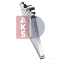 Радиатор охлаждения двигателя AKS DASIS 211270n 4044455186991 871773 Y1U0M 3X - Изображение 12