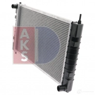 Радиатор охлаждения двигателя AKS DASIS 132320n 4044455157373 29 TFV 869576 - Изображение 4