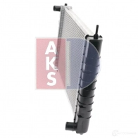 Радиатор охлаждения двигателя AKS DASIS 132320n 4044455157373 29 TFV 869576 - Изображение 5