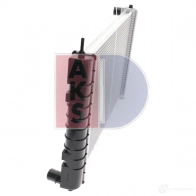 Радиатор охлаждения двигателя AKS DASIS 132320n 4044455157373 29 TFV 869576 - Изображение 6
