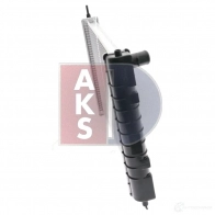 Радиатор охлаждения двигателя AKS DASIS 132320n 4044455157373 29 TFV 869576 - Изображение 13