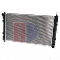 Радиатор охлаждения двигателя AKS DASIS 132320n 4044455157373 29 TFV 869576 - Изображение 18