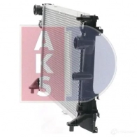 Радиатор охлаждения двигателя AKS DASIS 120104n 4044455532798 T BHH3F 868970 - Изображение 4