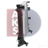 Радиатор охлаждения двигателя AKS DASIS 120104n 4044455532798 T BHH3F 868970 - Изображение 13