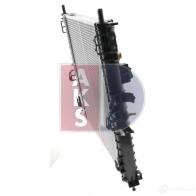 Радиатор охлаждения двигателя AKS DASIS 869058 4044455196679 121730n WWA 7K - Изображение 12