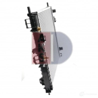 Радиатор охлаждения двигателя AKS DASIS 869058 4044455196679 121730n WWA 7K - Изображение 13