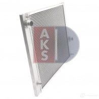 Радиатор охлаждения двигателя AKS DASIS IMXTW 6P 866438 4044455461562 050022n - Изображение 13