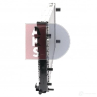 Радиатор охлаждения двигателя AKS DASIS 873929 480380n 83IG OVE 4044455191254 - Изображение 13