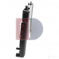 Радиатор охлаждения двигателя AKS DASIS NM 3LU0 4044455180005 869135 122730n - Изображение 5