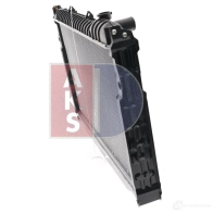 Радиатор охлаждения двигателя AKS DASIS 8T1 Q80D 871948 213830n 4044455196204 - Изображение 12