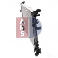 Радиатор охлаждения двигателя AKS DASIS 120113n EP KFR 868977 4044455552550 - Изображение 11