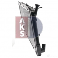 Радиатор охлаждения двигателя AKS DASIS 867328 4044455173533 070620n 8N GY8 - Изображение 12