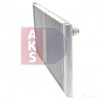 Радиатор охлаждения двигателя AKS DASIS 9VBN2 U9 4044455461555 866434 050014n - Изображение 12