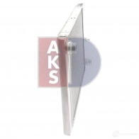 Радиатор охлаждения двигателя AKS DASIS 9VBN2 U9 4044455461555 866434 050014n - Изображение 13