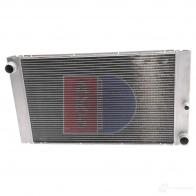 Радиатор охлаждения двигателя AKS DASIS 9VBN2 U9 4044455461555 866434 050014n - Изображение 17