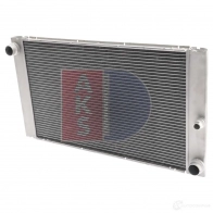 Радиатор охлаждения двигателя AKS DASIS 9VBN2 U9 4044455461555 866434 050014n - Изображение 18