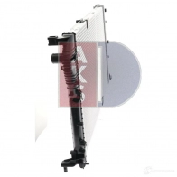 Радиатор охлаждения двигателя AKS DASIS 870204 PJCGJ Y 4044455562696 150122n - Изображение 5