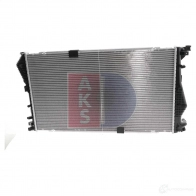 Радиатор охлаждения двигателя AKS DASIS 870204 PJCGJ Y 4044455562696 150122n - Изображение 9
