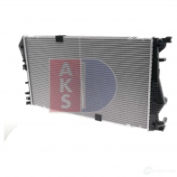 Радиатор охлаждения двигателя AKS DASIS 870204 PJCGJ Y 4044455562696 150122n - Изображение 10