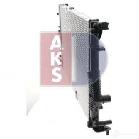 Радиатор охлаждения двигателя AKS DASIS 870204 PJCGJ Y 4044455562696 150122n - Изображение 12