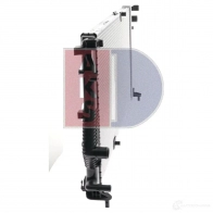 Радиатор охлаждения двигателя AKS DASIS 870204 PJCGJ Y 4044455562696 150122n - Изображение 13