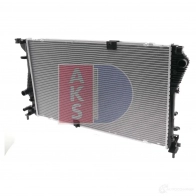 Радиатор охлаждения двигателя AKS DASIS 870204 PJCGJ Y 4044455562696 150122n - Изображение 18